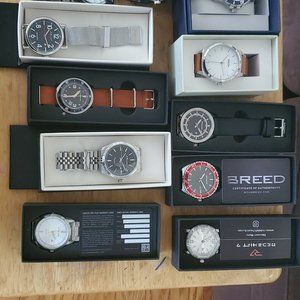 watches